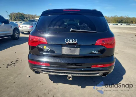 2015 Audi Q7 Prestige z USA, uszkodzony, nr VIN WA1DGAFE9FD021172